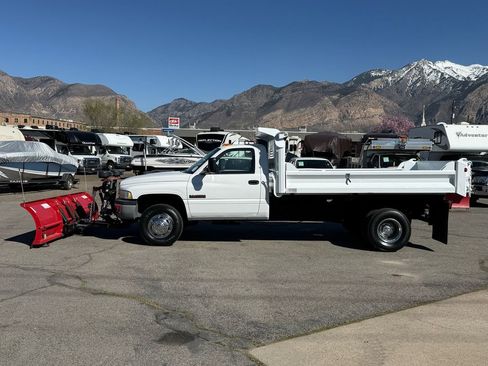 Used 2002 Dodge Ram 3500 Truck ST image 30
