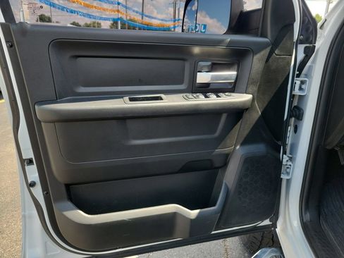 Used 2019 RAM 2500 Tradesman AWD/4WD image 21