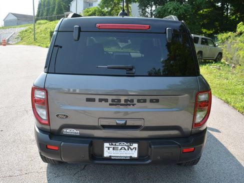 Used 2025 Ford Bronco Sport Big Bend w/ Convenience Package AWD/4WD image 6