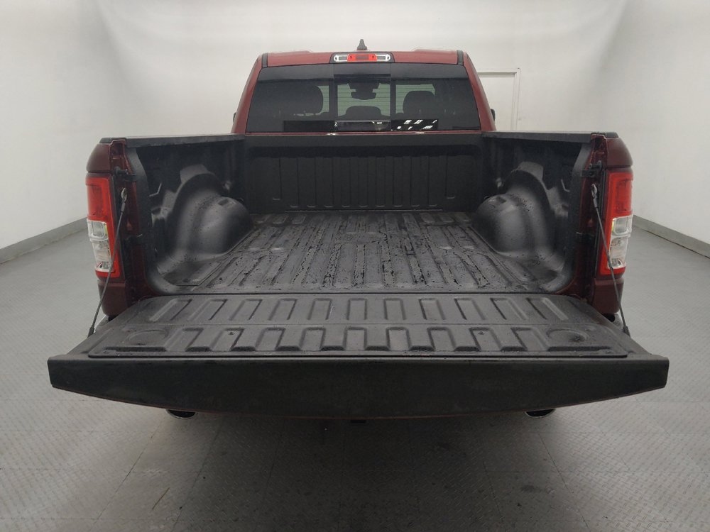 Used 2020 RAM 1500 Big Horn RWD image 29