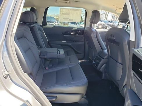 New 2026 Lincoln Nautilus Premier w/ Jet Appearance Package AWD/4WD image 18