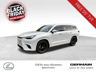 Certified 2024 Lexus TX 350 FWD