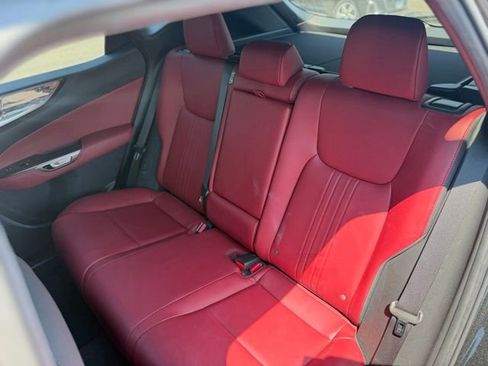 Used 2024 Lexus NX 350 AWD w/ Cold Area Package image 17