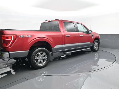 Used 2021 Ford F150 XLT w/ Equipment Group 302A High AWD/4WD image 19