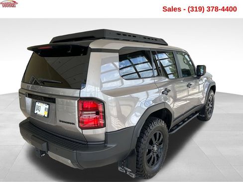 Used 2024 Toyota Land Cruiser AWD/4WD image 5