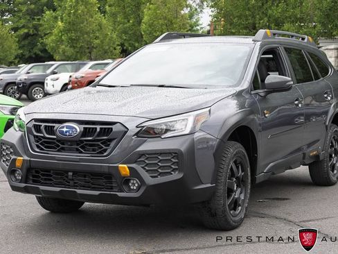 Used 2025 Subaru Outback Wilderness AWD/4WD image 16