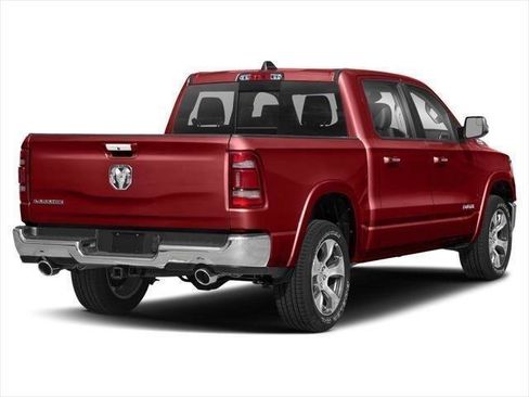 Used 2022 RAM 1500 Laramie AWD/4WD image 68