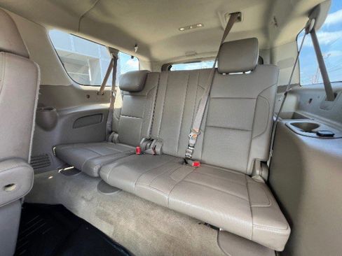 Used 2016 Chevrolet Suburban LTZ w/ Max Trailering Package image 43