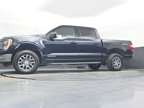 Used 2021 Ford F150 Lariat w/ Tow Technology Package image 28