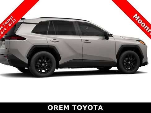 New 2026 Toyota RAV4 SE w/ Convenience Package FWD image 11