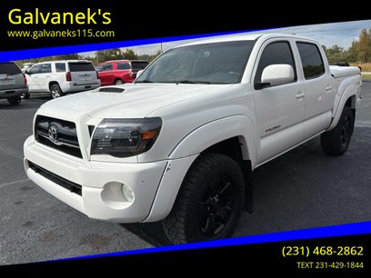 Used 2010 Toyota Tacoma 4x4 Double Cab