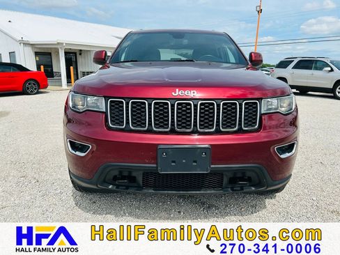 Used 2020 Jeep Grand Cherokee Laredo w/ Quick Order Package 2BN North image 8