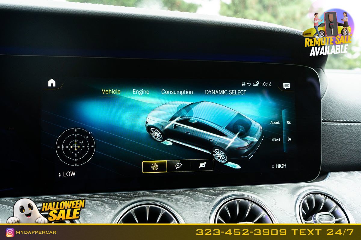 Used 2021 Mercedes-Benz AMG GT 53 image 45
