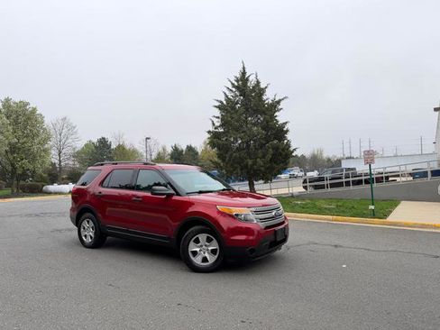 Used 2013 Ford Explorer FWD image 2