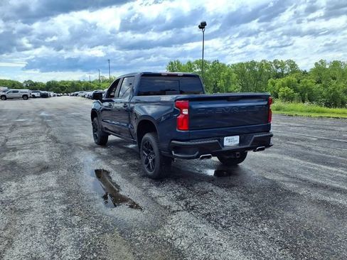 Used 2023 Chevrolet Silverado 1500 LT Trail Boss w/ LT Trail Boss Premium Package AWD/4WD image 8