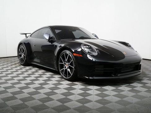 Certified 2025 Porsche 911 Carrera T image 24