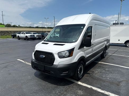 Used 2024 Ford Transit 250 148 High Roof Extended w/ Load Area Protection Package RWD image 5