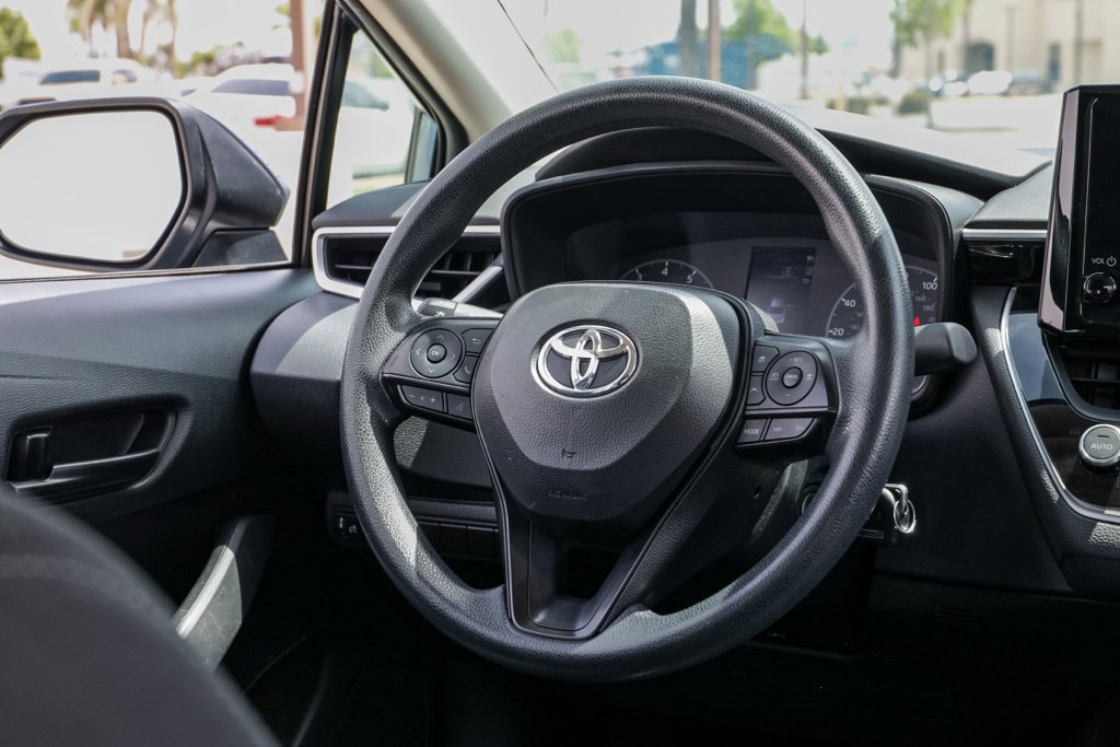 Used 2024 Toyota Corolla LE FWD image 27