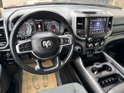 Used 2020 RAM 1500 Big Horn image 11