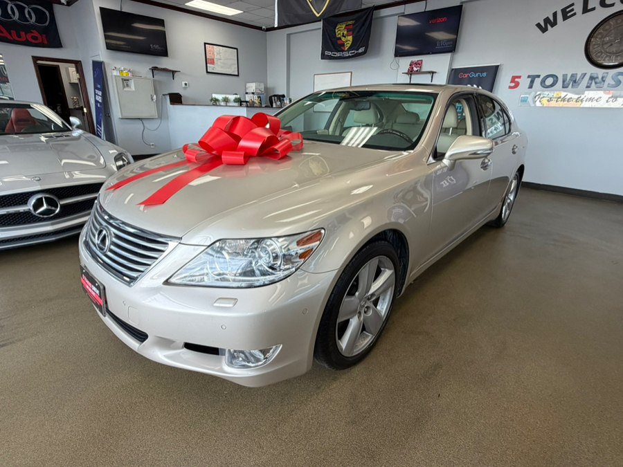 Used 2011 Lexus LS 460 w/ Comfort Pkg RWD image 9