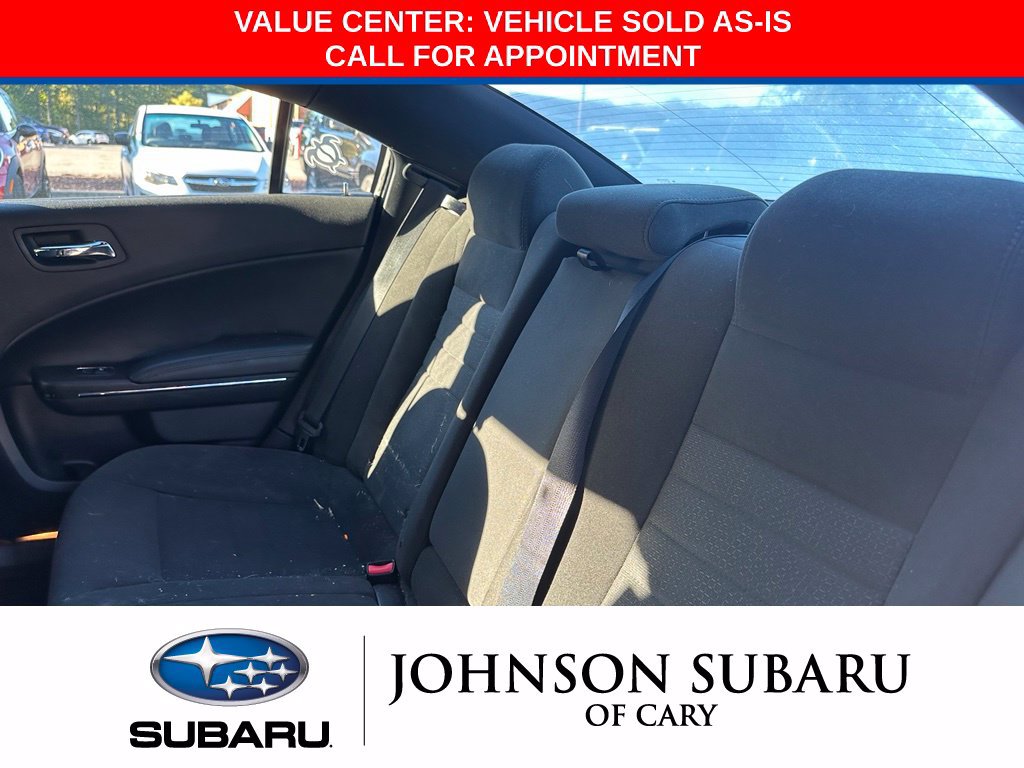 Used 2014 Dodge Charger SXT w/ Driver Confidence Group (AJG) AWD/4WD image 19