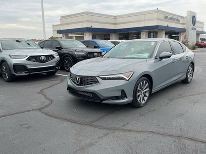 New 2026 Acura Integra