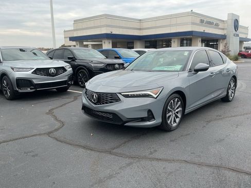 New 2026 Acura Integra image 1