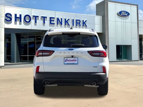New 2026 Ford Escape ST-Line Select w/ Tech Pack #1 AWD/4WD image 7