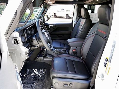 New 2026 Jeep Wrangler Rubicon image 19