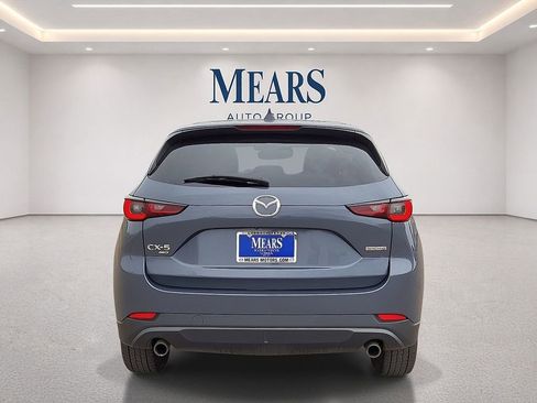 Used 2023 MAZDA CX-5 Carbon Edition AWD/4WD image 5