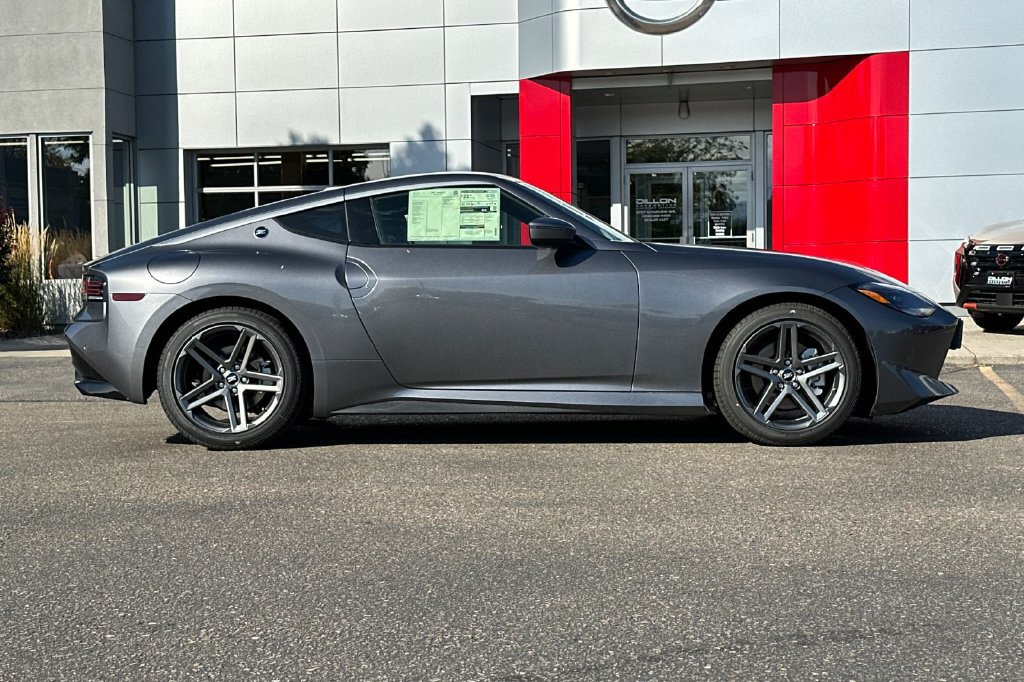 New 2027 Nissan Z Performance w/ Essentials Package (Sport) RWD image 11