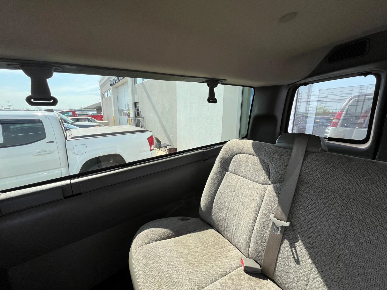 Used 2019 Chevrolet Express 3500 LT w/ LT Preferred Equipment Group RWD image 31