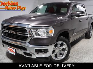 Used 2019 RAM 1500 Big Horn video 1