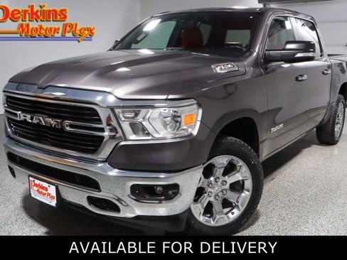Used 2019 RAM 1500 Big Horn image 1
