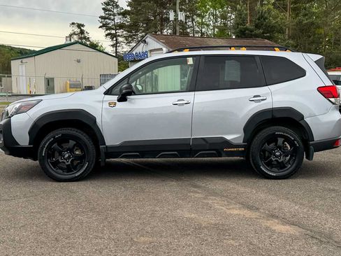 Certified 2024 Subaru Forester Wilderness w/ Wilderness Package AWD/4WD image 6