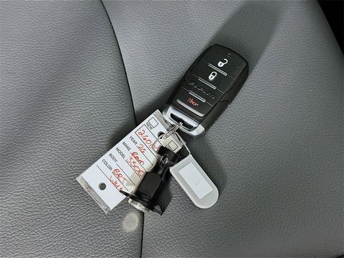 New 2026 RAM 3500 Tradesman image 20