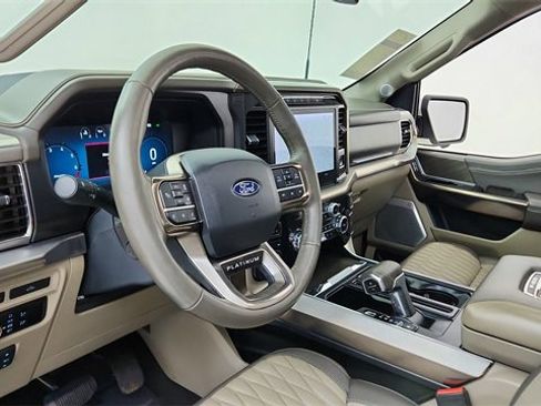 Used 2024 Ford F150 Platinum w/ Equipment Group 703A Plus image 20