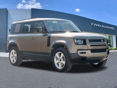 New 2026 Land Rover Defender 110 S image 3