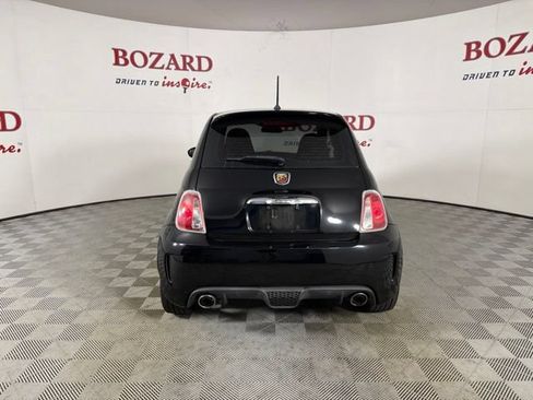 Used 2014 FIAT 500 Abarth FWD image 7