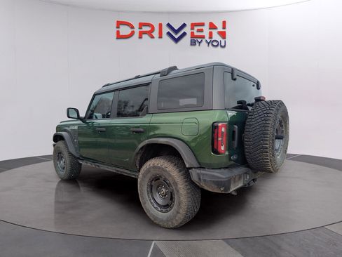 Used 2024 Ford Bronco Everglades image 3