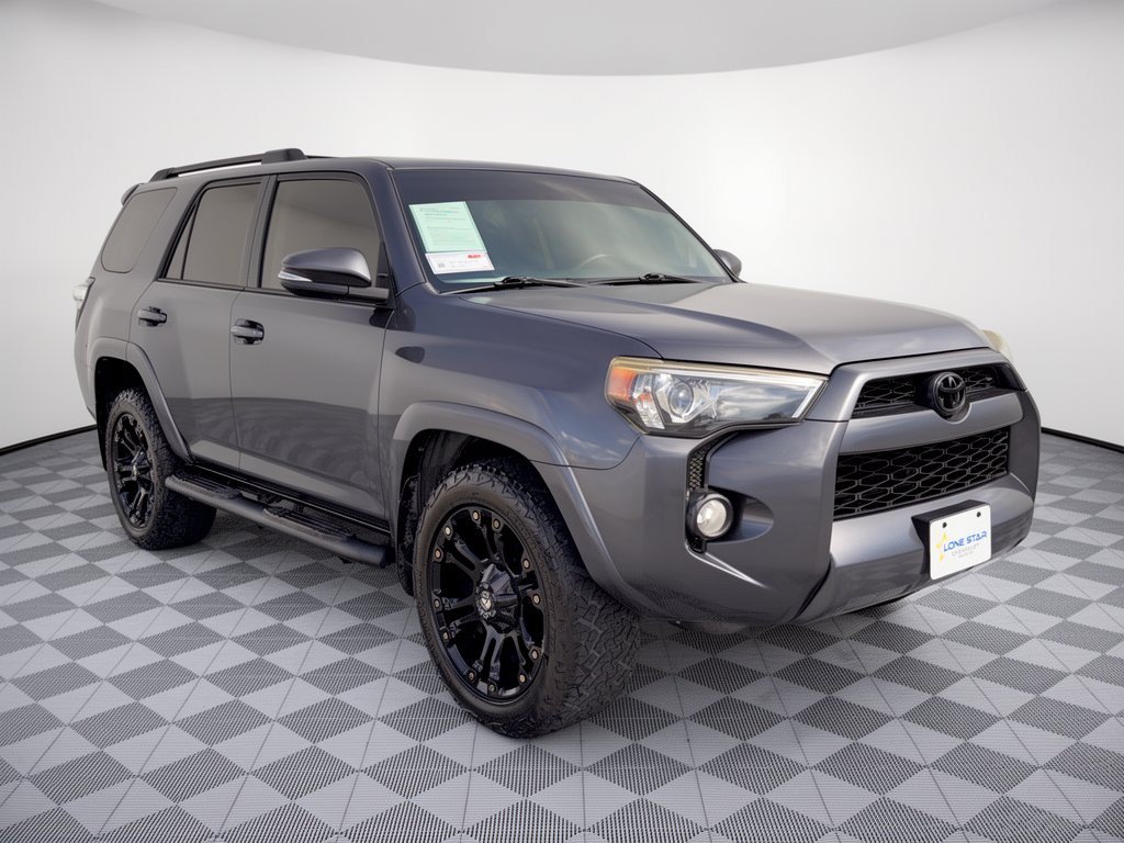 Used 2018 Toyota 4Runner SR5 Premium RWD image 7