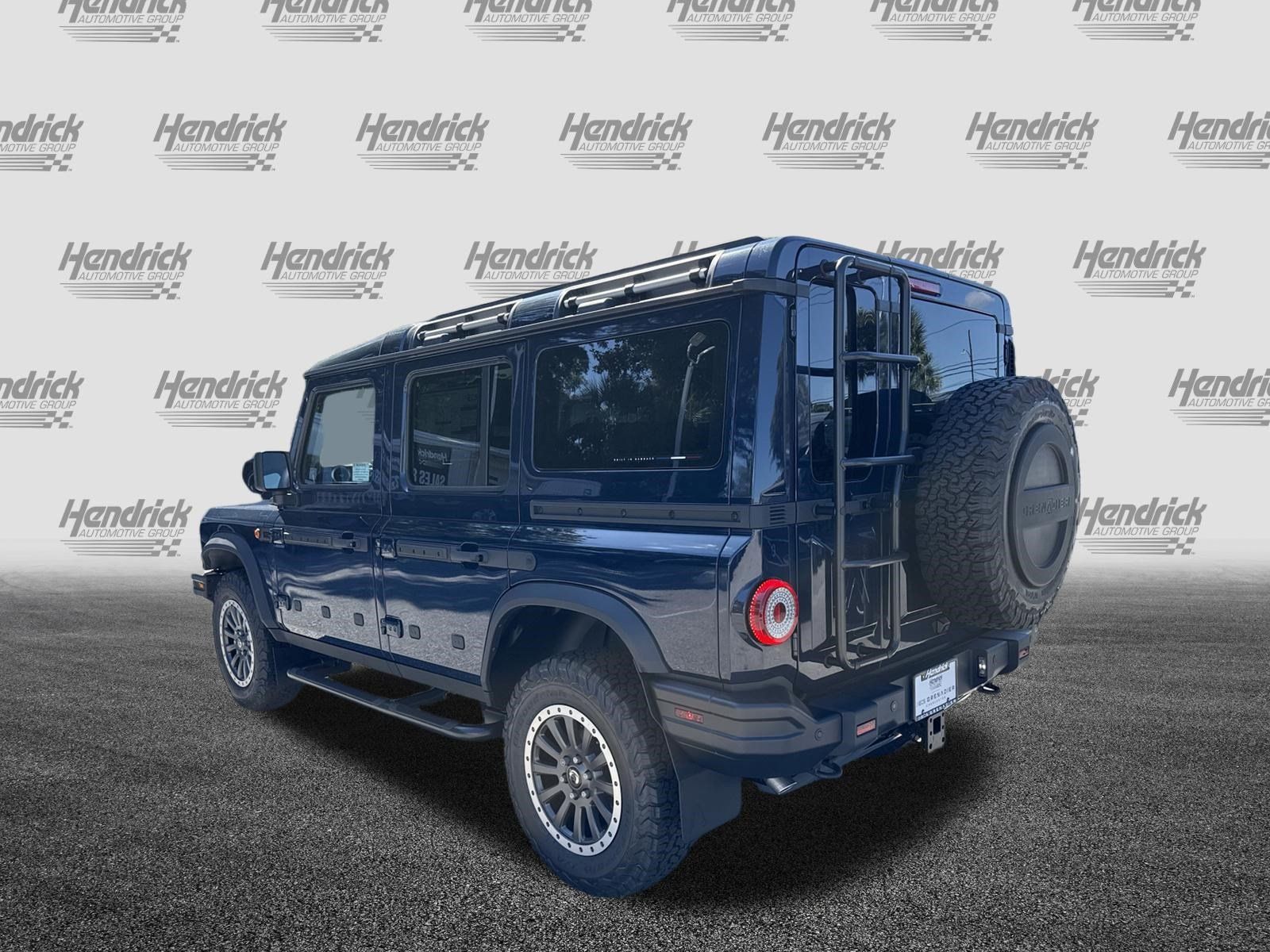 Used 2025 INEOS Grenadier Station Wagon AWD/4WD image 7