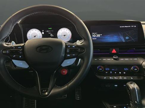 Used 2025 Hyundai Elantra N FWD image 11