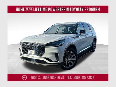 Used 2025 Lincoln Aviator AWD w/ Equipment Group 101A