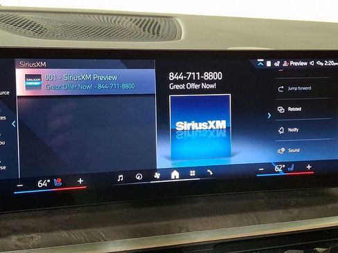 Certified 2024 BMW X7 xDrive40i w/ Executive Package image 20