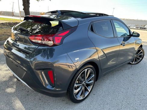 Used 2020 Hyundai Veloster 2.0 Premium FWD image 6