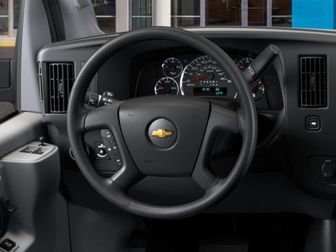 New 2026 Chevrolet Express 2500 w/ Driver Convenience Package RWD image 5