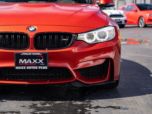 Used 2015 BMW M3 RWD image 5