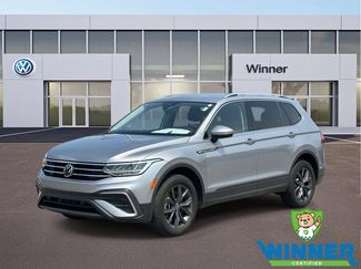 Used 2022 Volkswagen Tiguan SE AWD/4WD 360° Tour