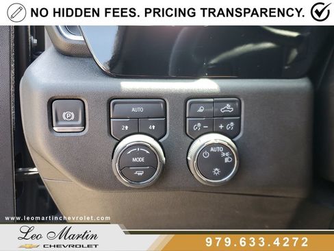 Used 2024 Chevrolet Silverado 1500 LT w/ Safety Package AWD/4WD image 20